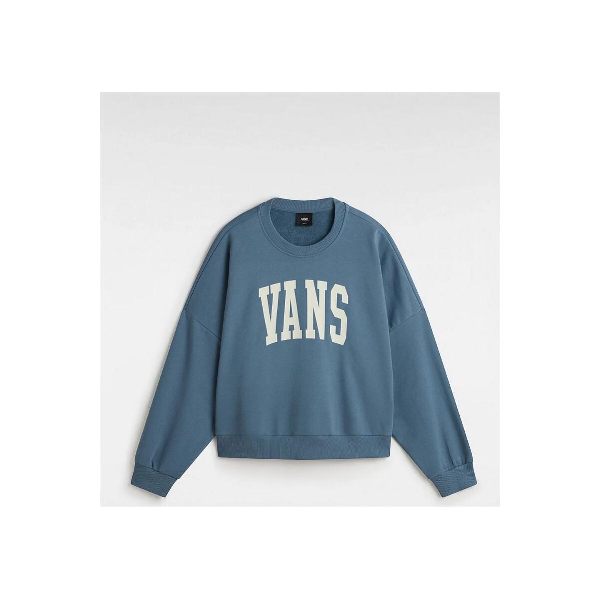 Pull vans bleu hotsell
