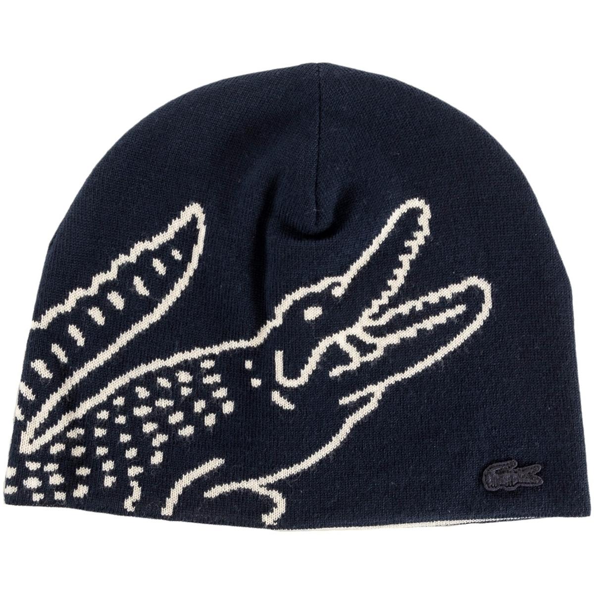 Chapeaux Lacoste pour femme Réductions en ligne jusqu'à 42 Lyst