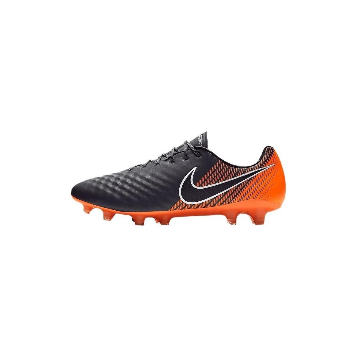 Nike Magista Obra II FG Soccer Cleats (Black) Nike 844595