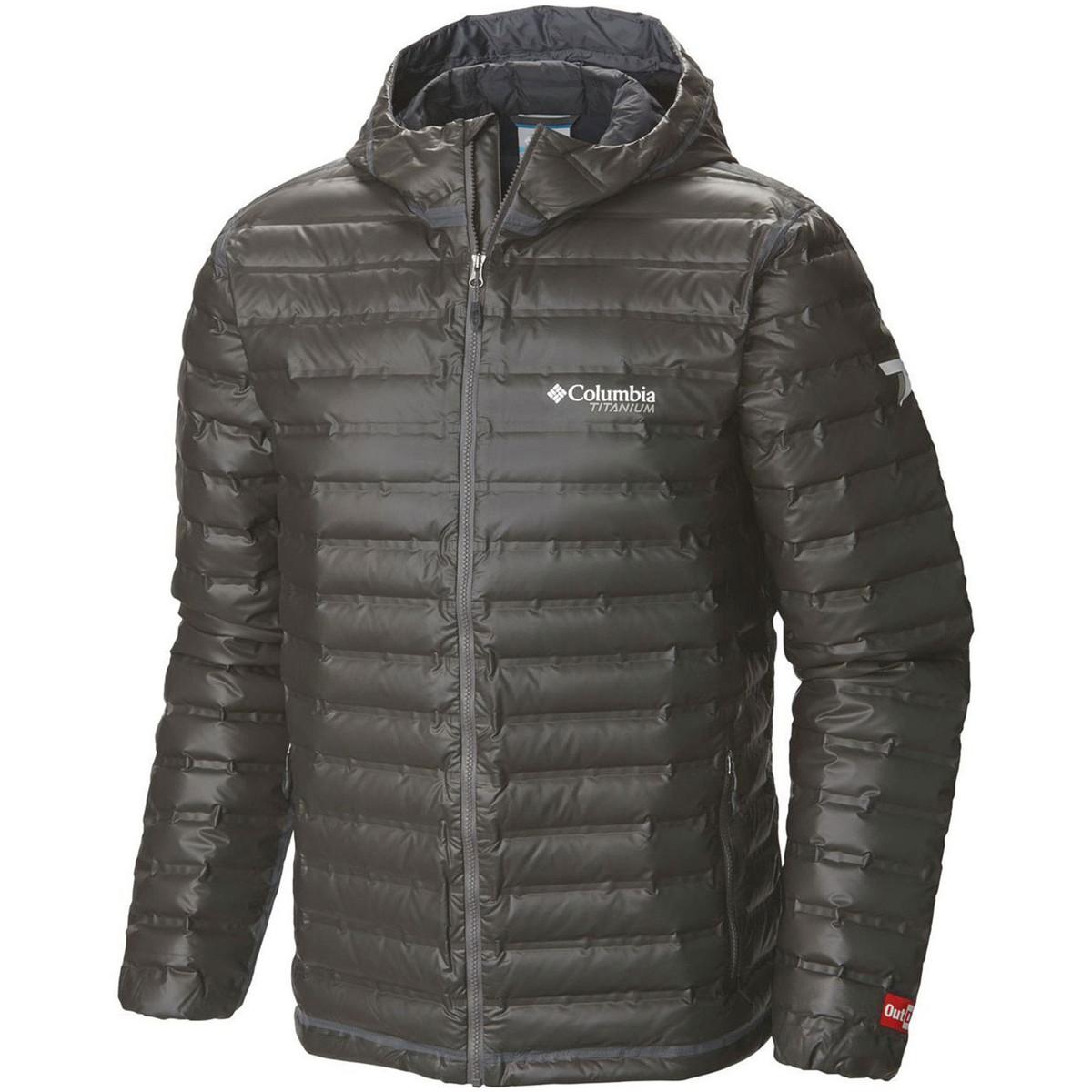 doudoune homme columbia