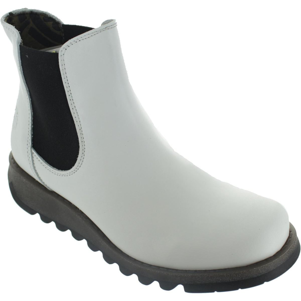 fly boots salv