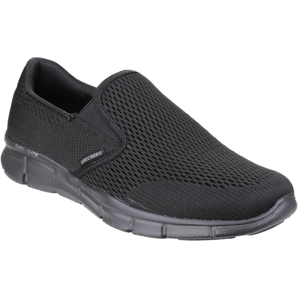 Skechers Synthetic Sk51509 Equalizer - Double Play Men's Slip-ons ...