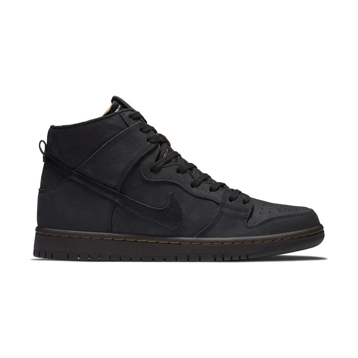 nike sb zoom dunk high pro deconstructed premium