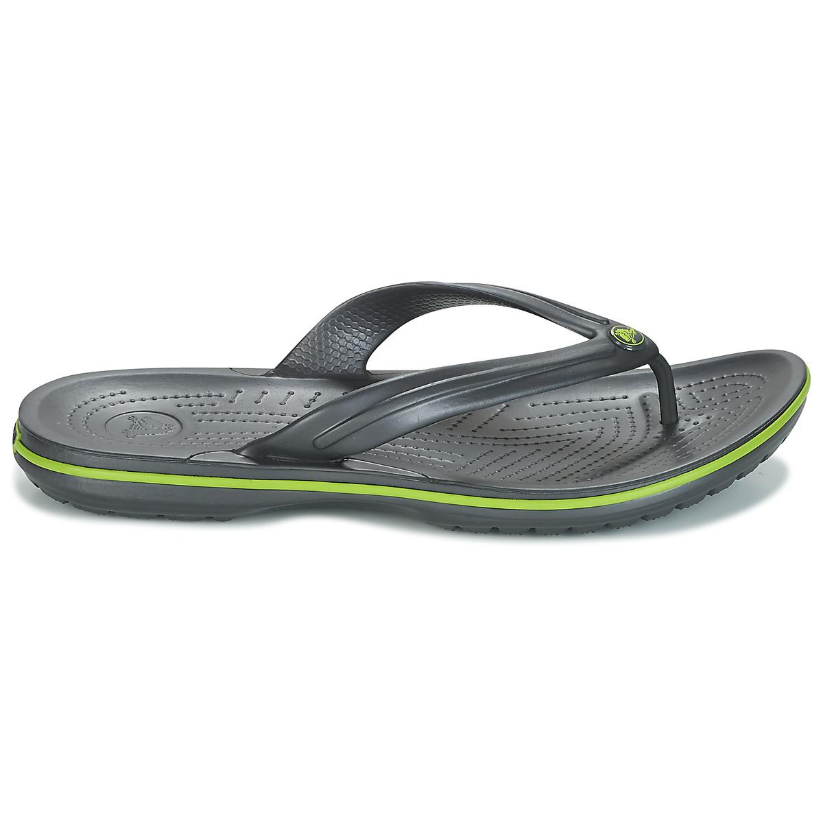  Crocs   Synthetic Crocband Flip  Men s  Flip  Flops  Sandals 