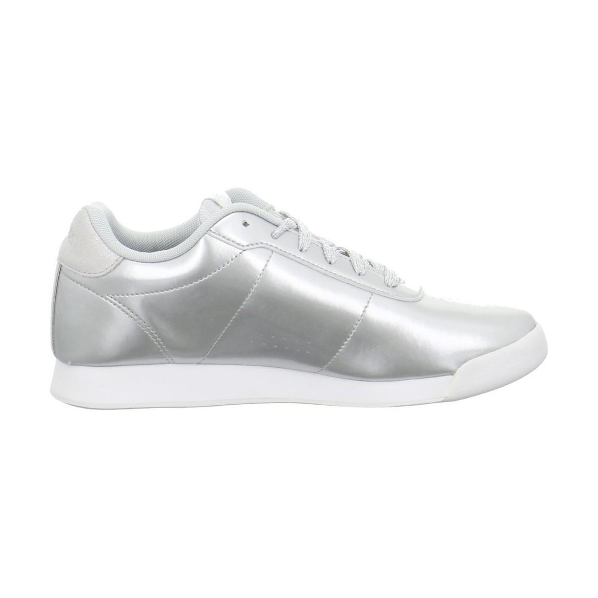 reebok royal charm ladies trainers