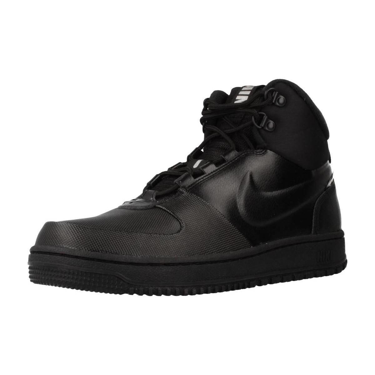 Nike Path Winter in Black for Men | Lyst UK