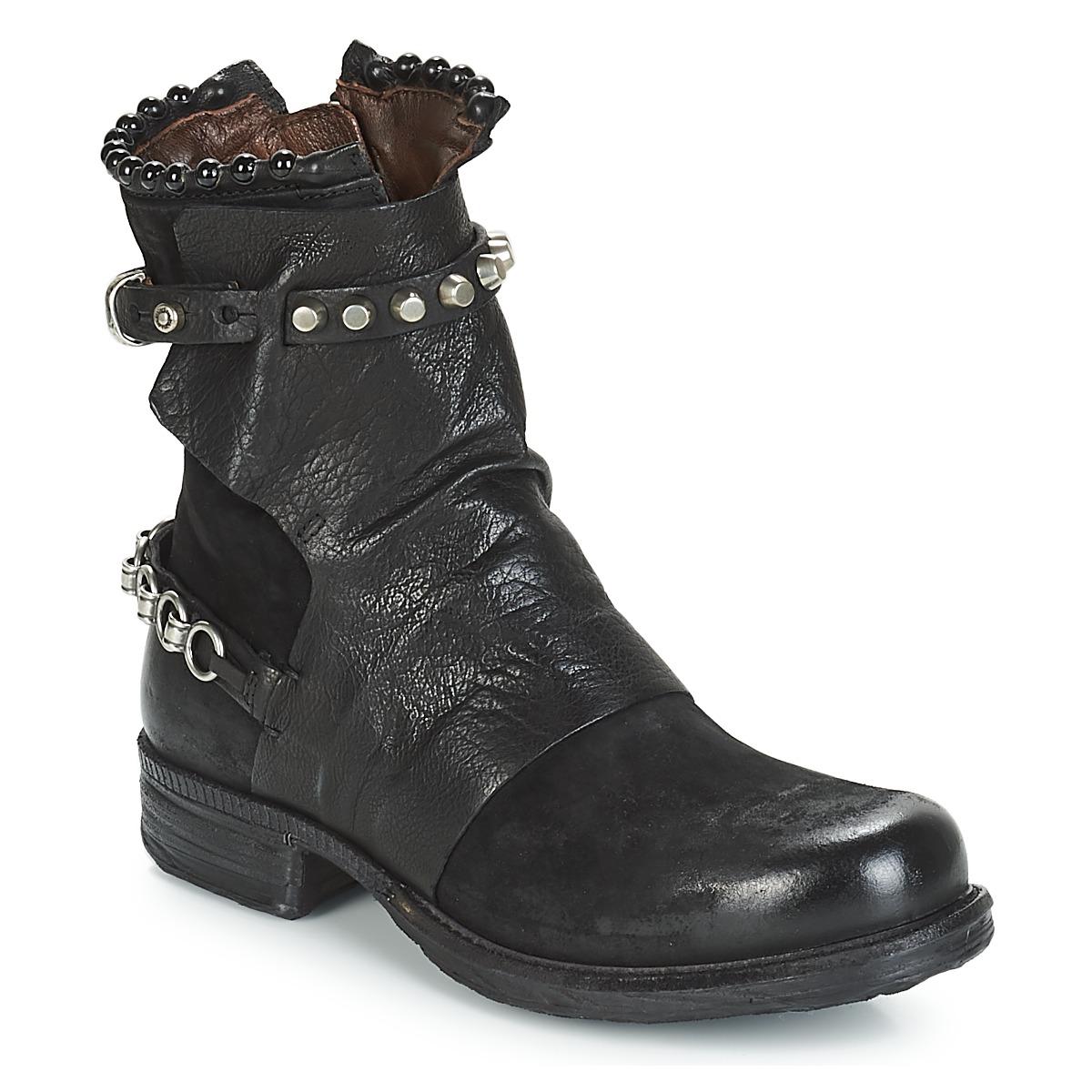 SAINT 14 femmes Boots en Noir A.s.98 en coloris Noir | Lyst