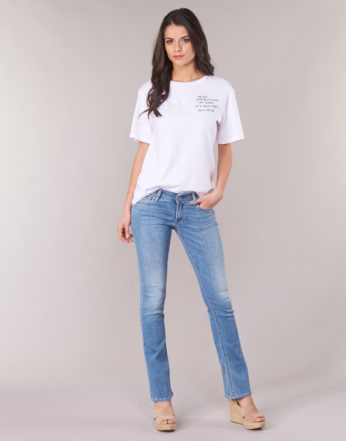 replay luz bootcut