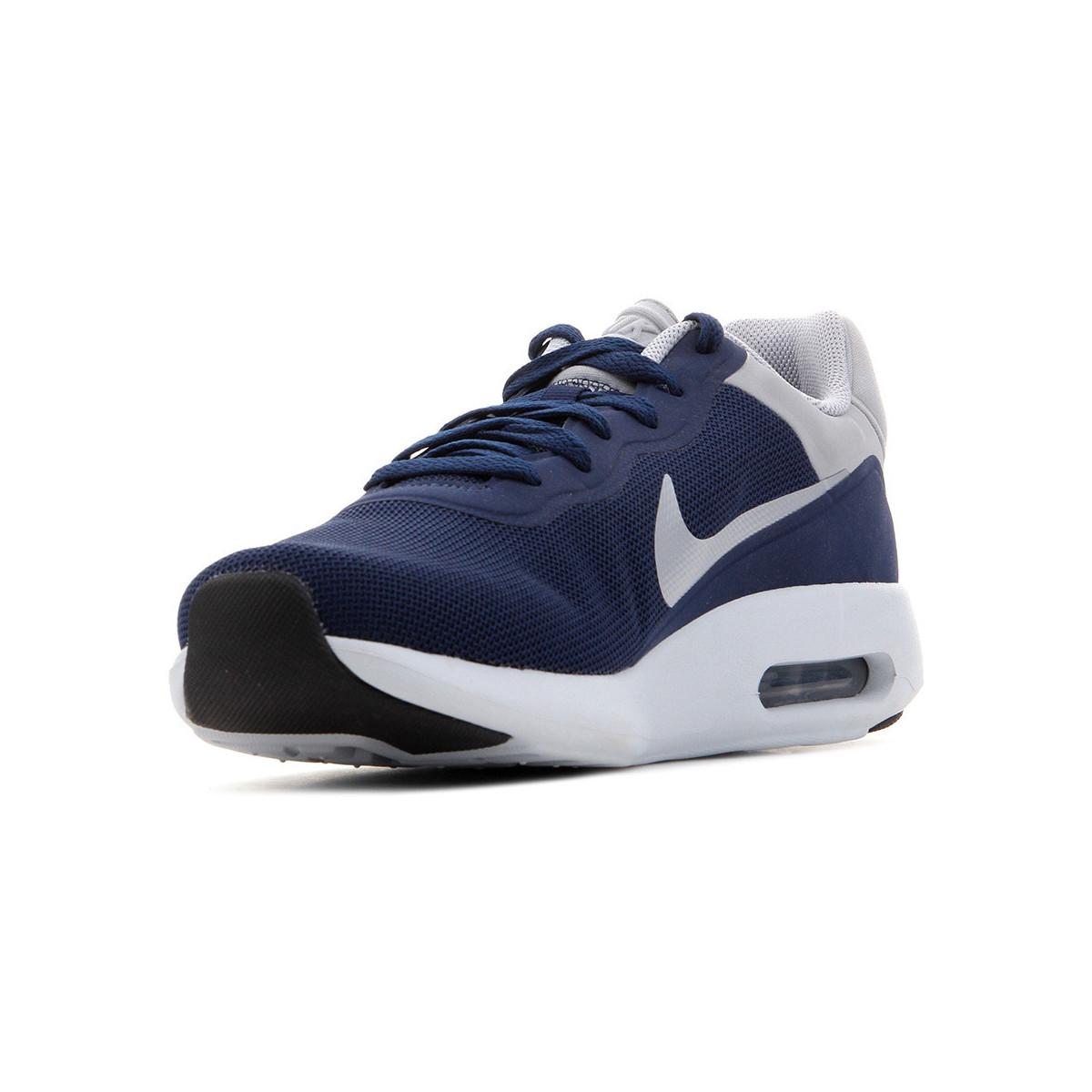 nike air max modern essential blue