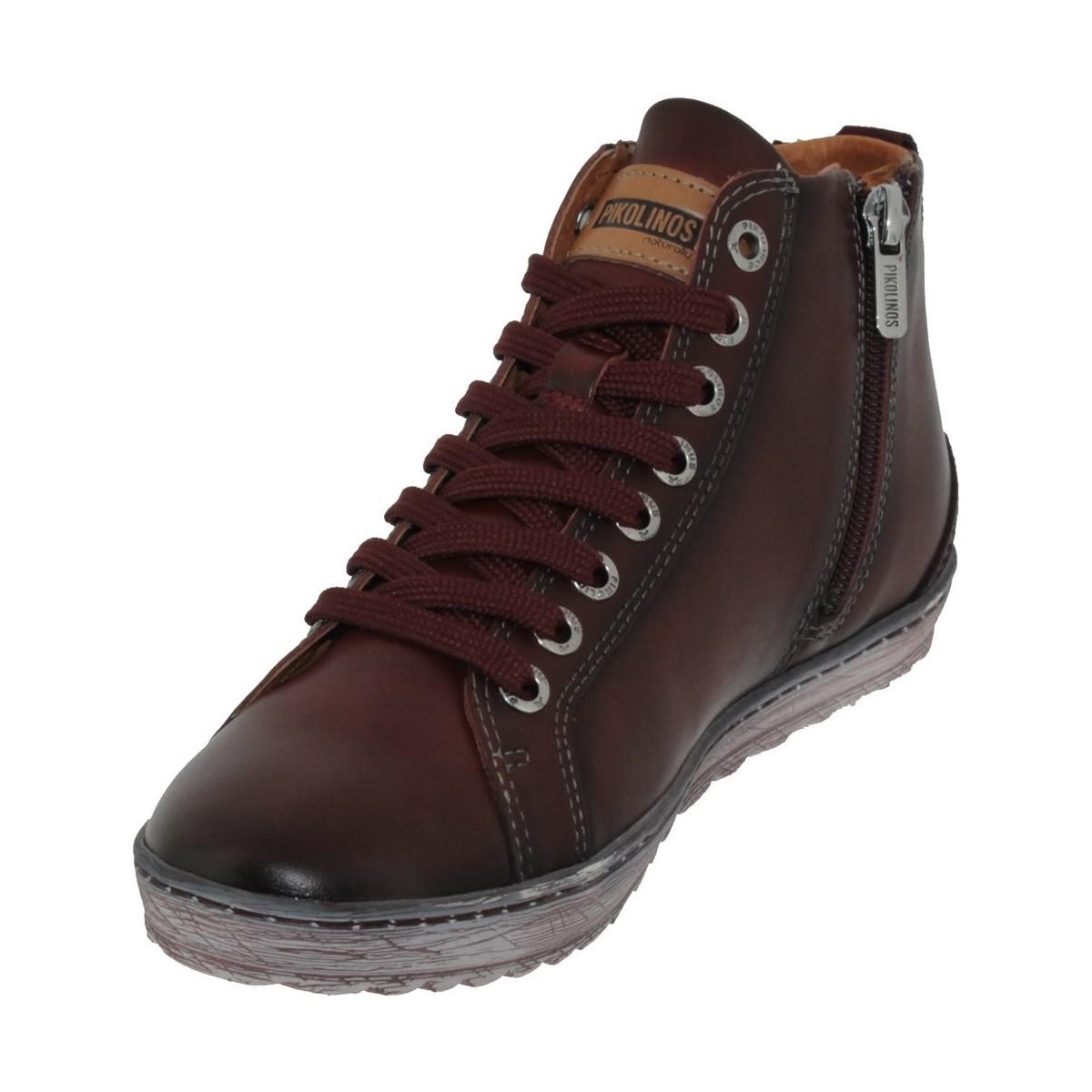 pikolinos lagos 901 marron
