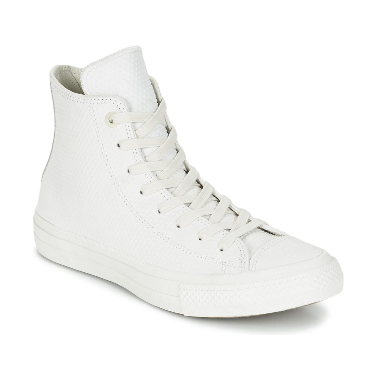 converse lux leather