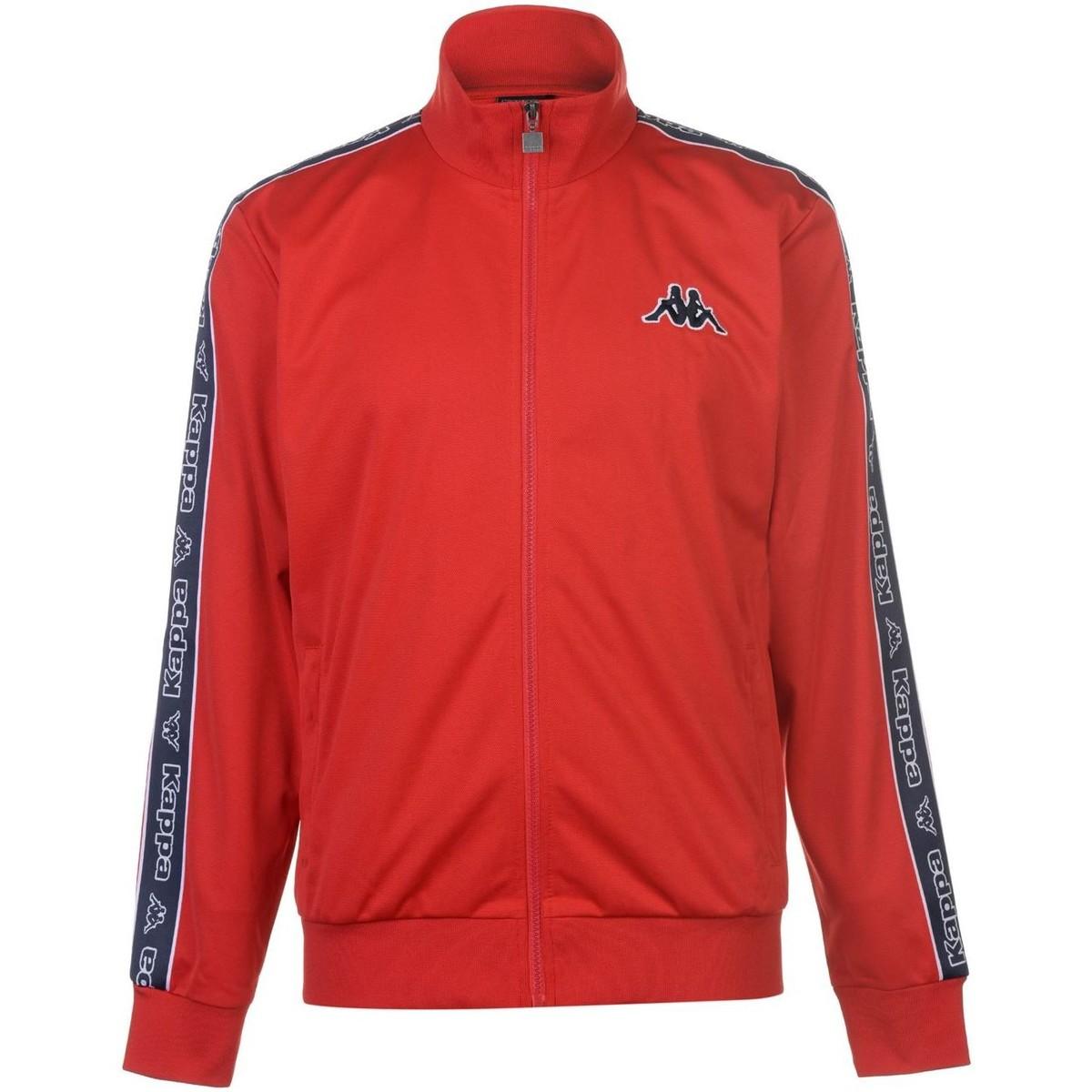 Kappa tri tape jacket mens Clearance