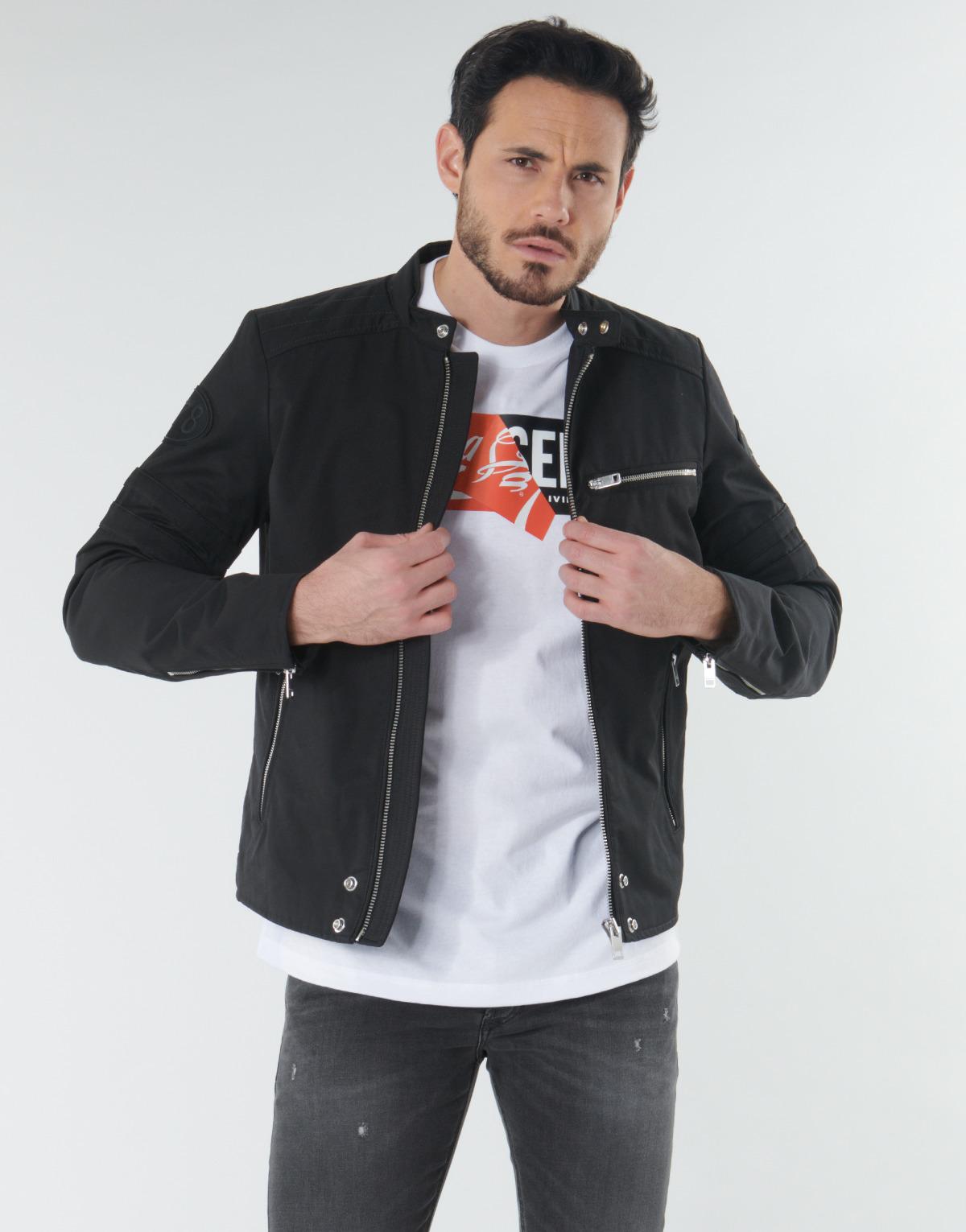 diesel man jacket