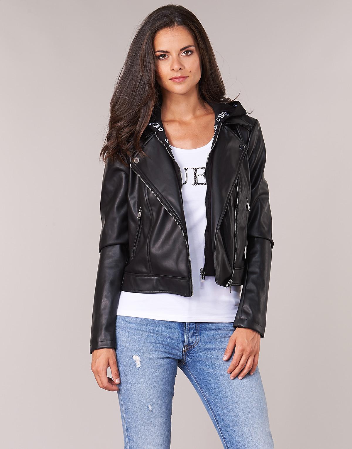 guess letizia jacket