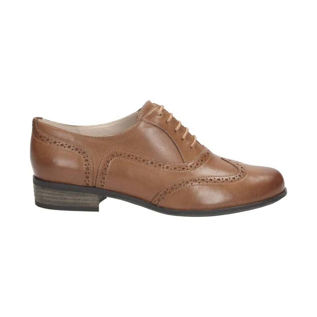 clarks narrative brogues