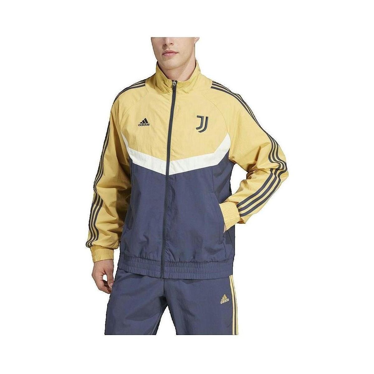 Veste Veste de survêtement Juventus noire adidas pour homme en