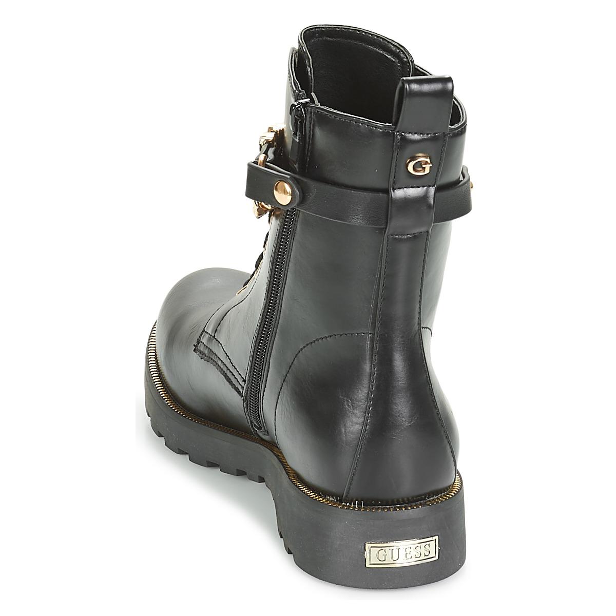 guess nina boots