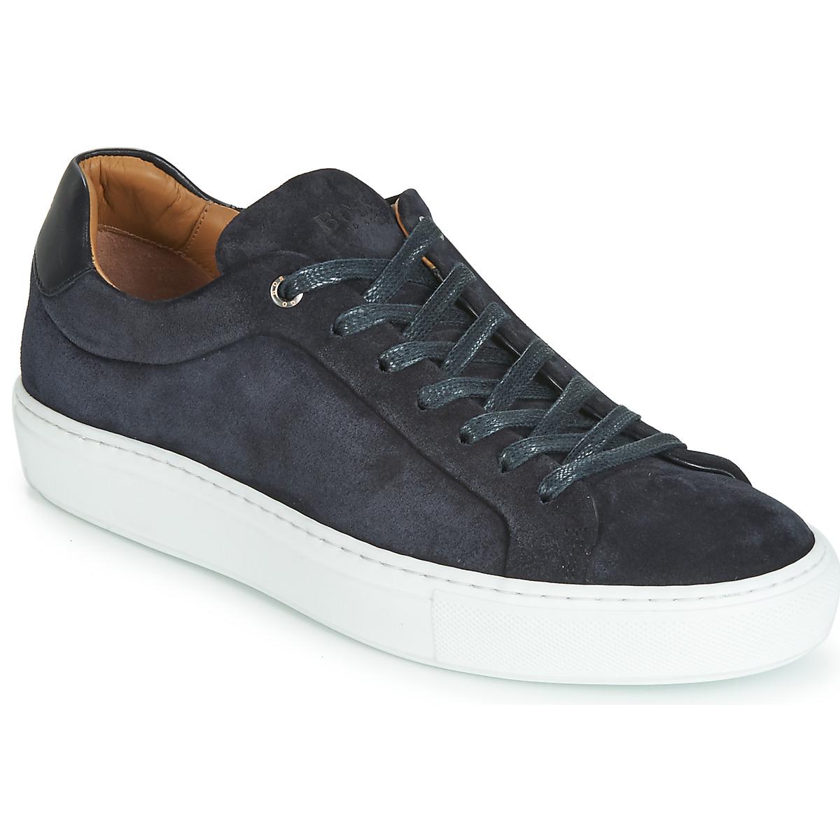 BOSS by HUGO BOSS Mirage Tenn Sd Shoes (trainers) in Blue for Men 