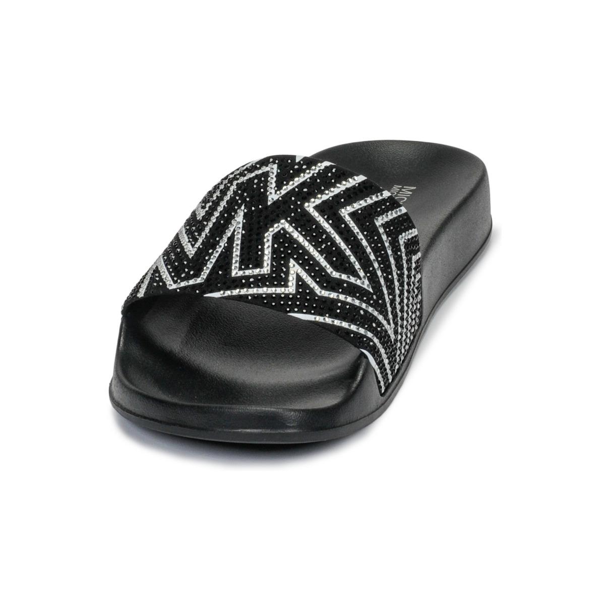 claquette mk homme