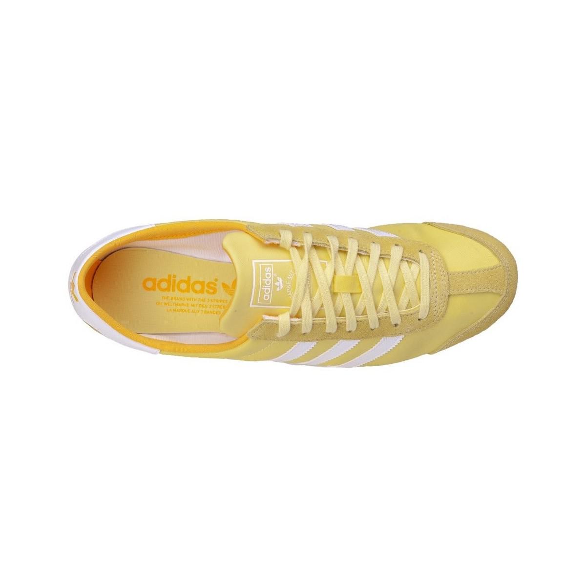adidas Aditrack W Women's Shoes (trainers) In White - Lyst