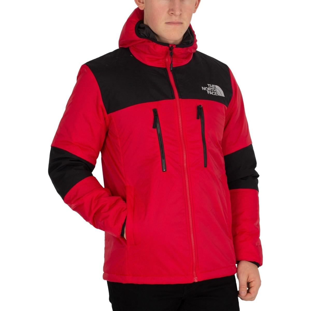 north face himalayan light synth jacket