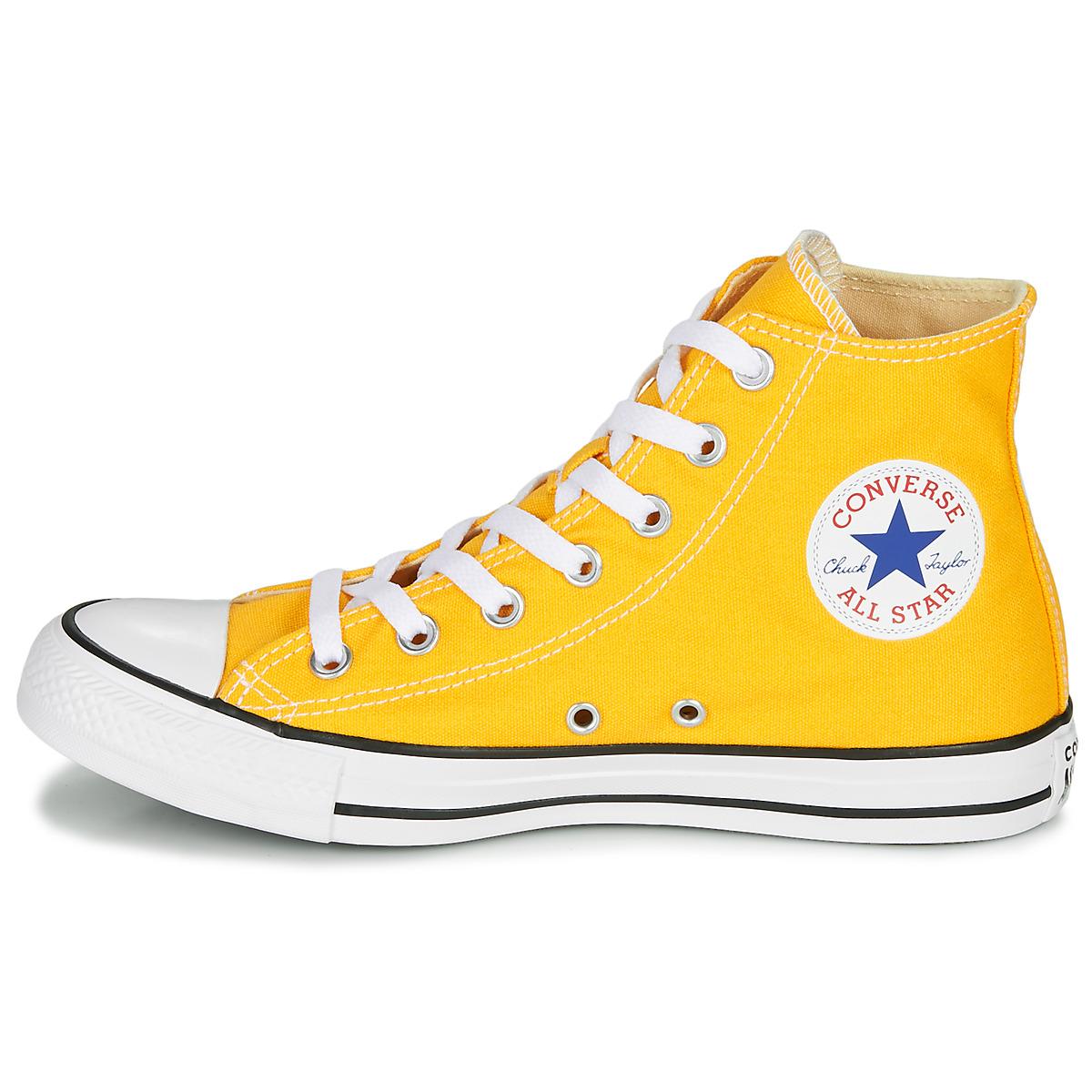 Converse Chuck Taylor All Star Seasonal Color Shoes (high-top Trainers ...