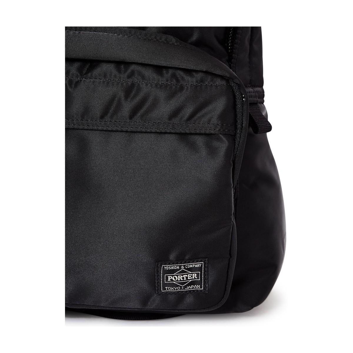 Porter Tanker Day Pack Bag Small Black Men S Backpack In Black For Men Lyst