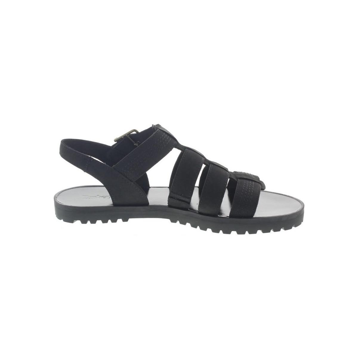 Timberland Knowlwood Women's Sandals In Black - Lyst