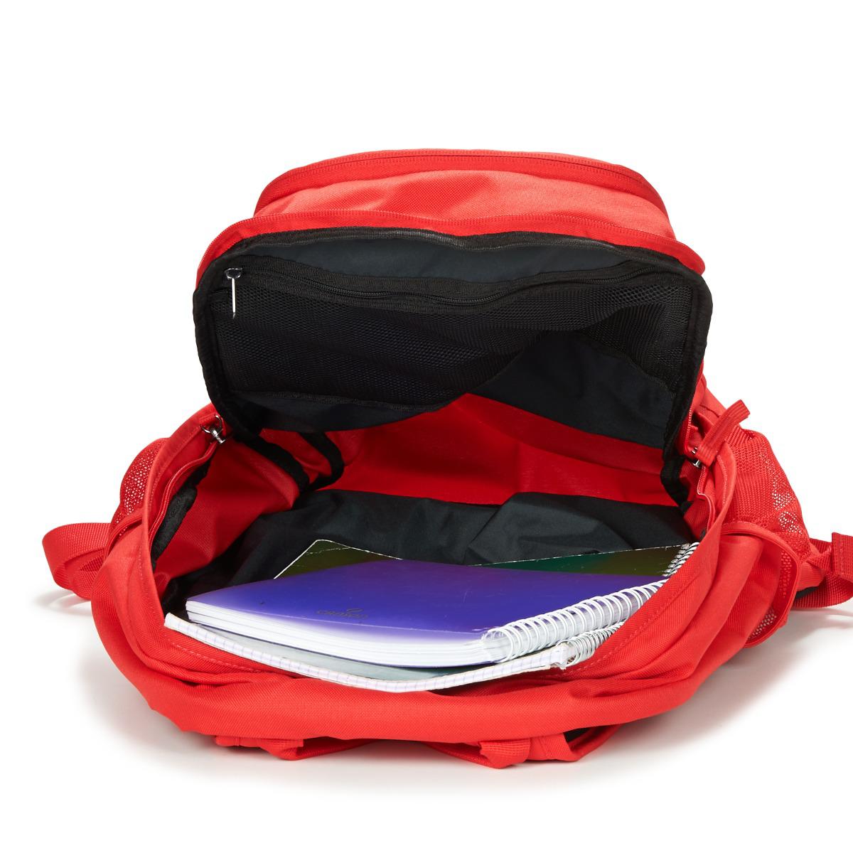 nike hayward backpack red