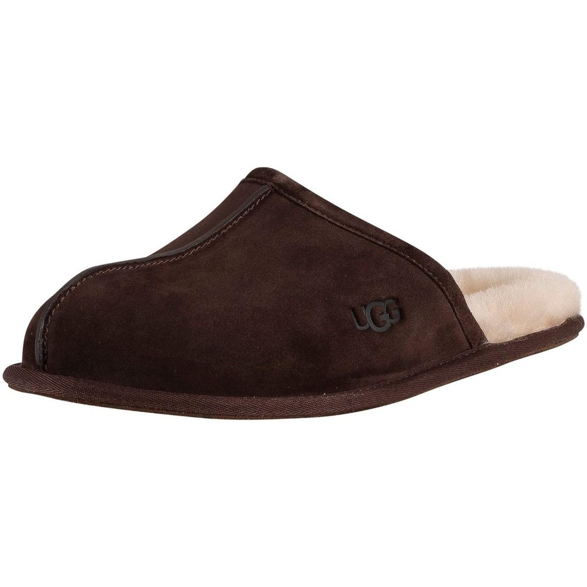 ugg scuff slippers