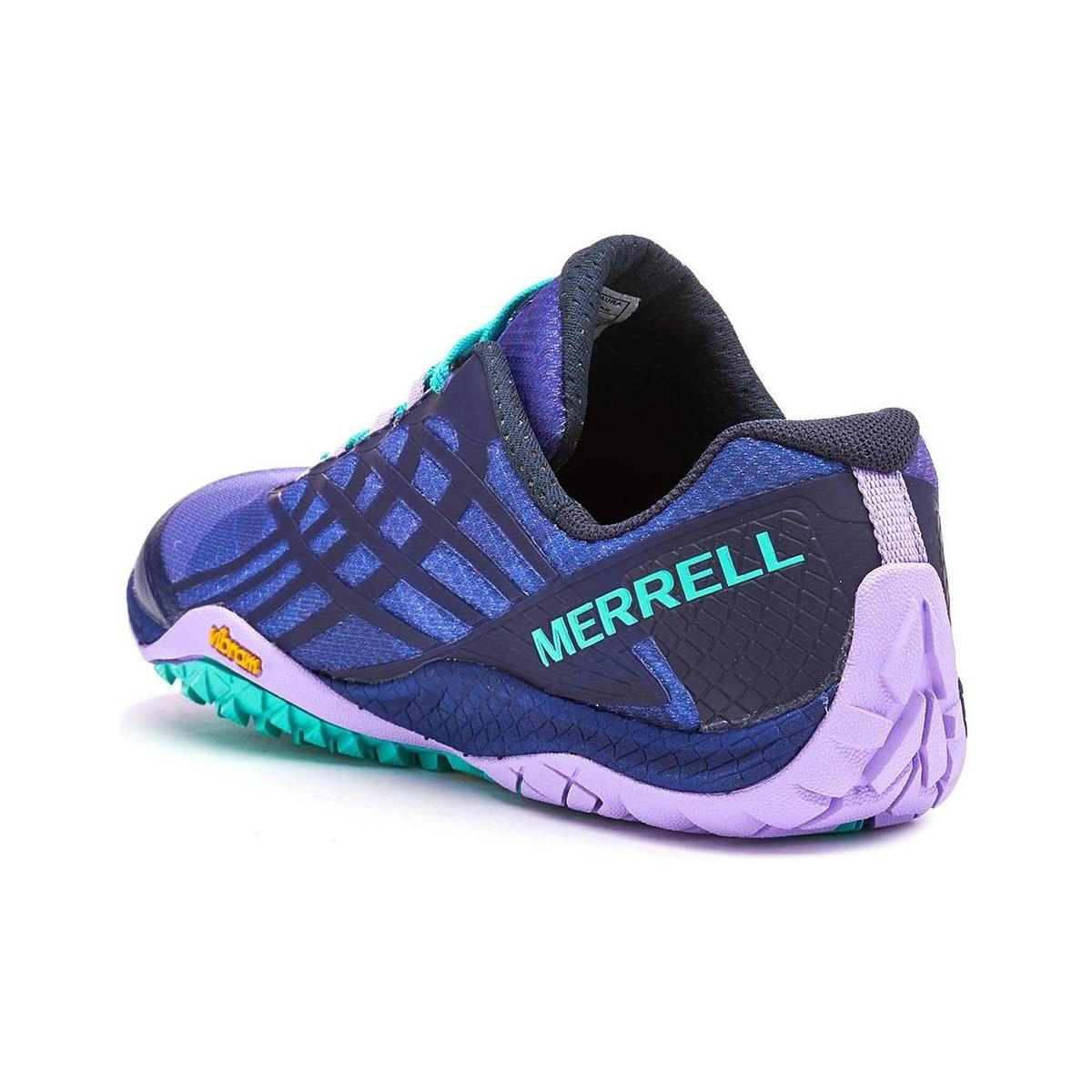 merrell glove trail