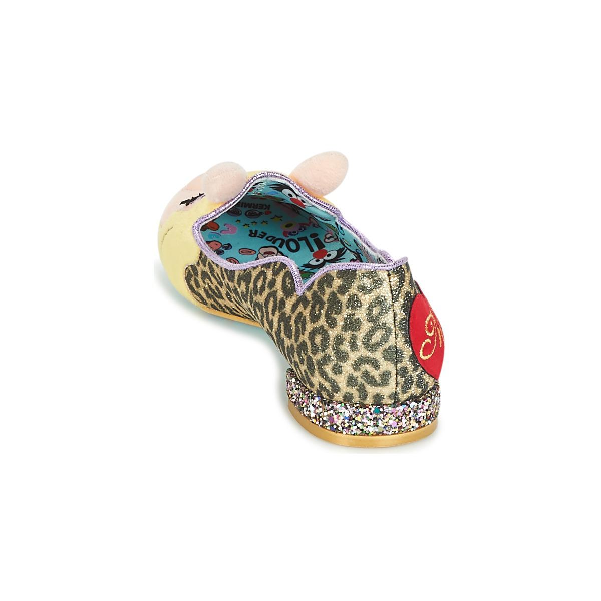Irregular Choice Her Moiness Women's Shoes (pumps / Ballerinas) In  Multicolour - Save 40% - Lyst