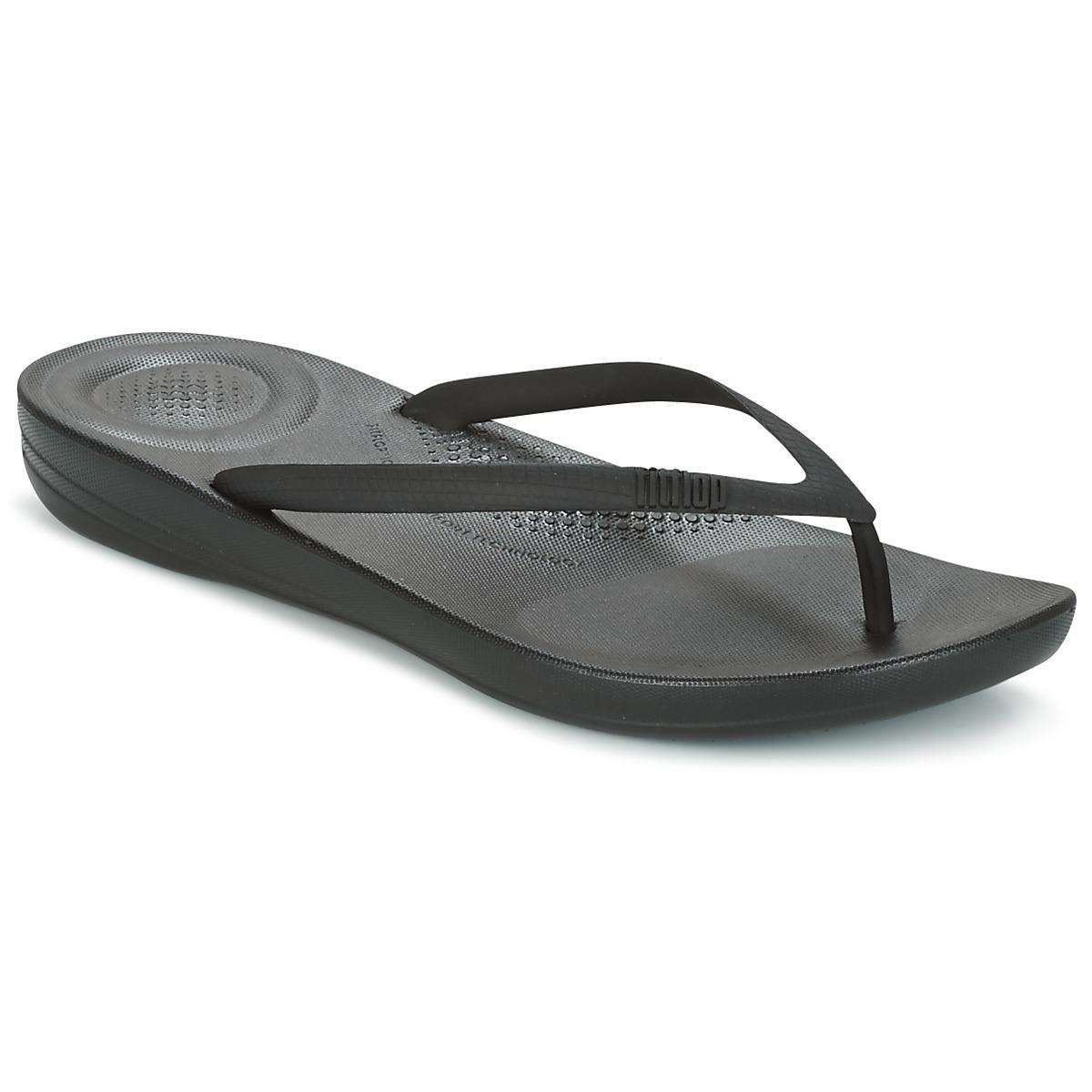 Fitflop Iqushion Ergonomic Flip Flop Women's Flip Flops / Sandals