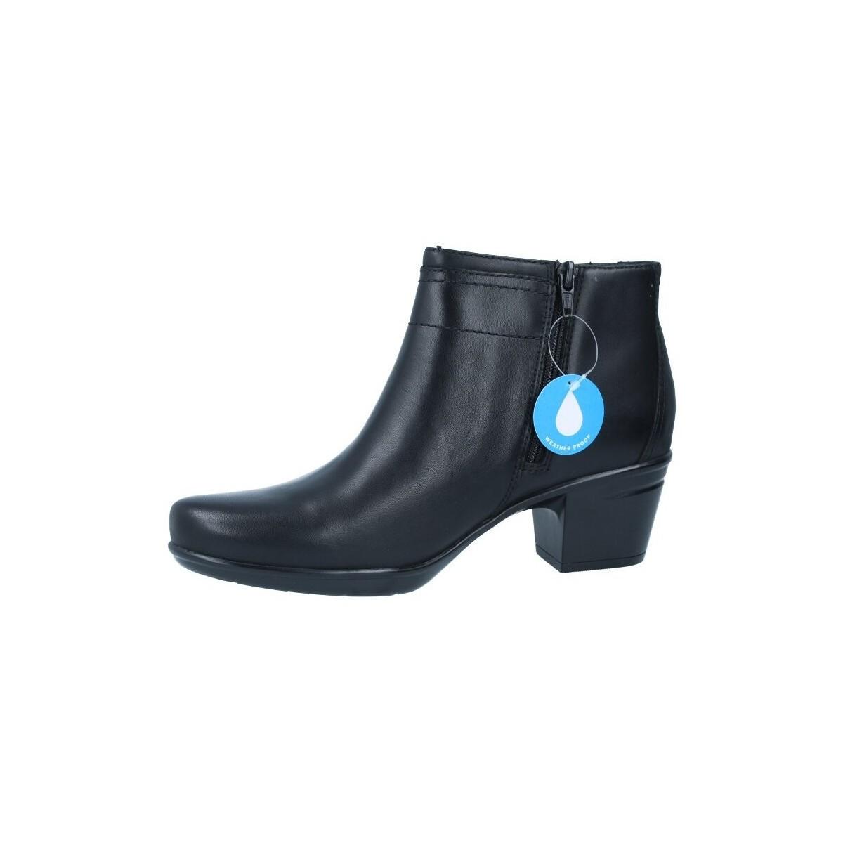 clarks emslie parula shoe boot