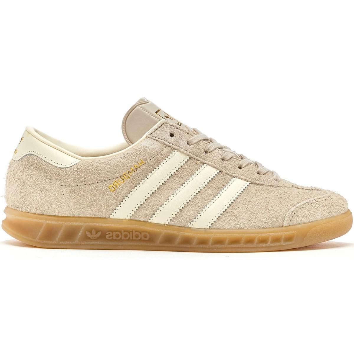 womens hamburg trainers