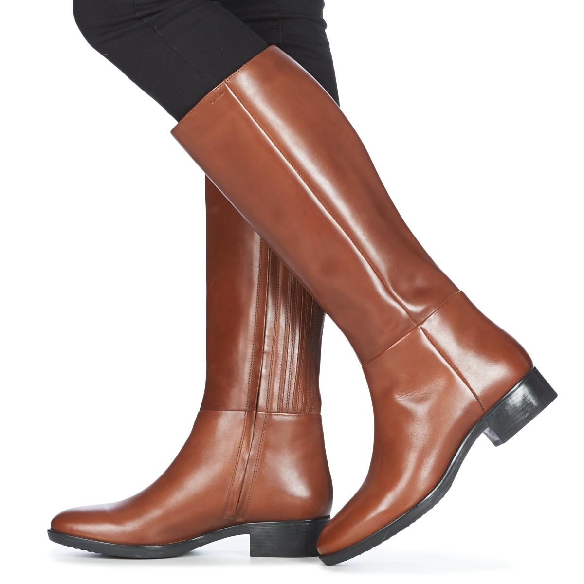 bottes geox felicity