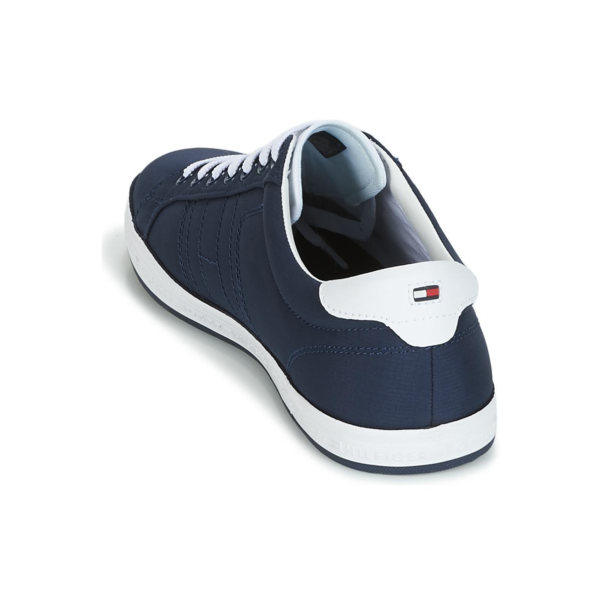 Tommy Hilfiger Howell 7 Men's Shoes (trainers) In Blue for Men - Lyst