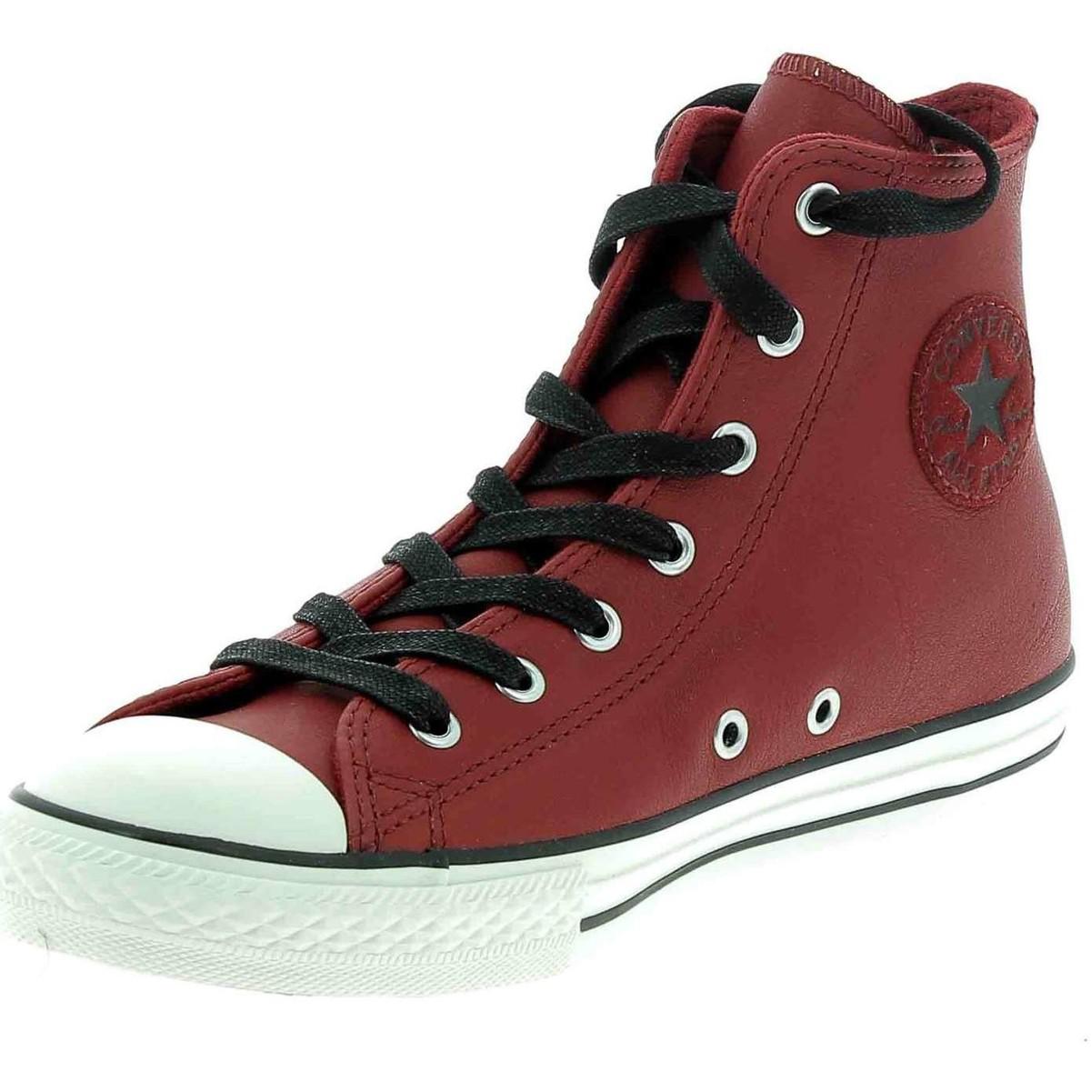 converse rouge spartoo