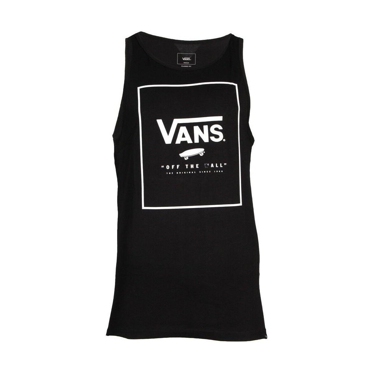 vans camiseta