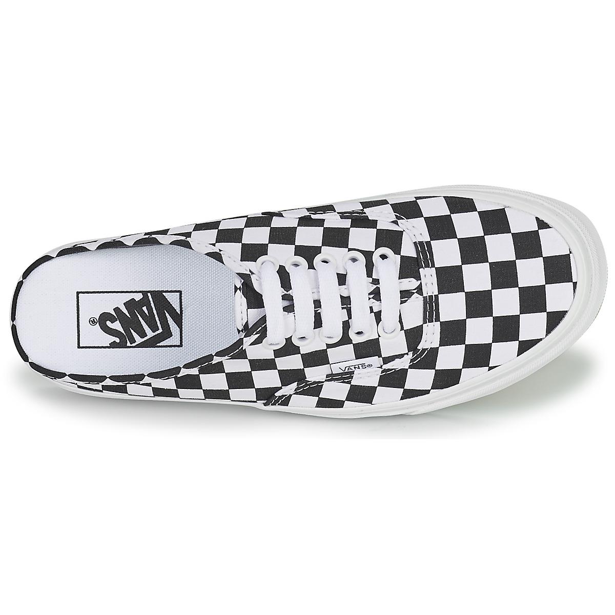 vans ua authentic mule