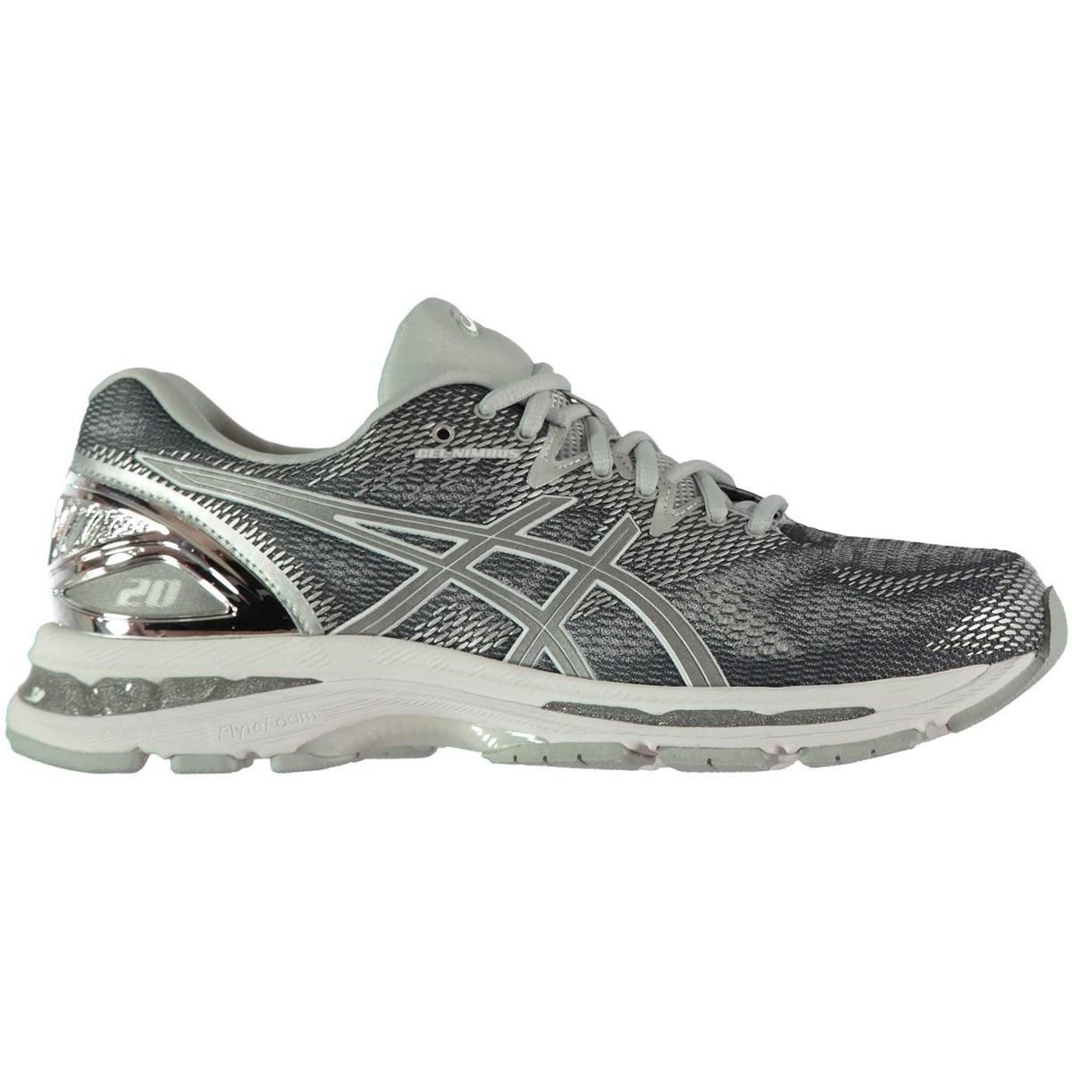 gel nimbus 20 platinum