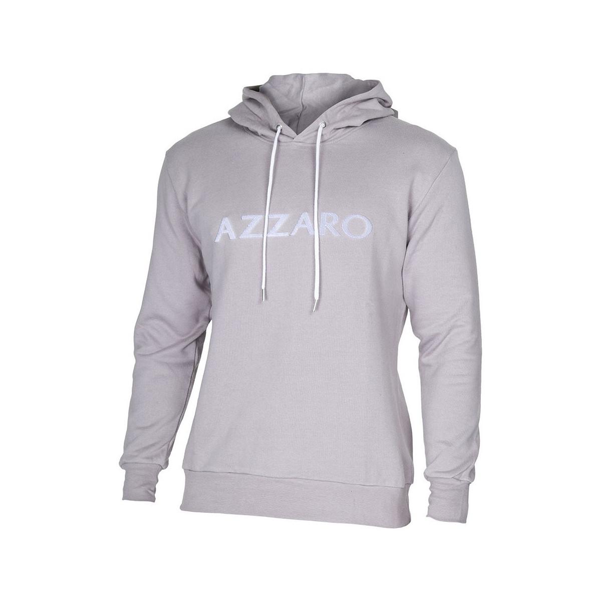 Sweat-shirt Azzaro pour homme en coloris Gris | Lyst