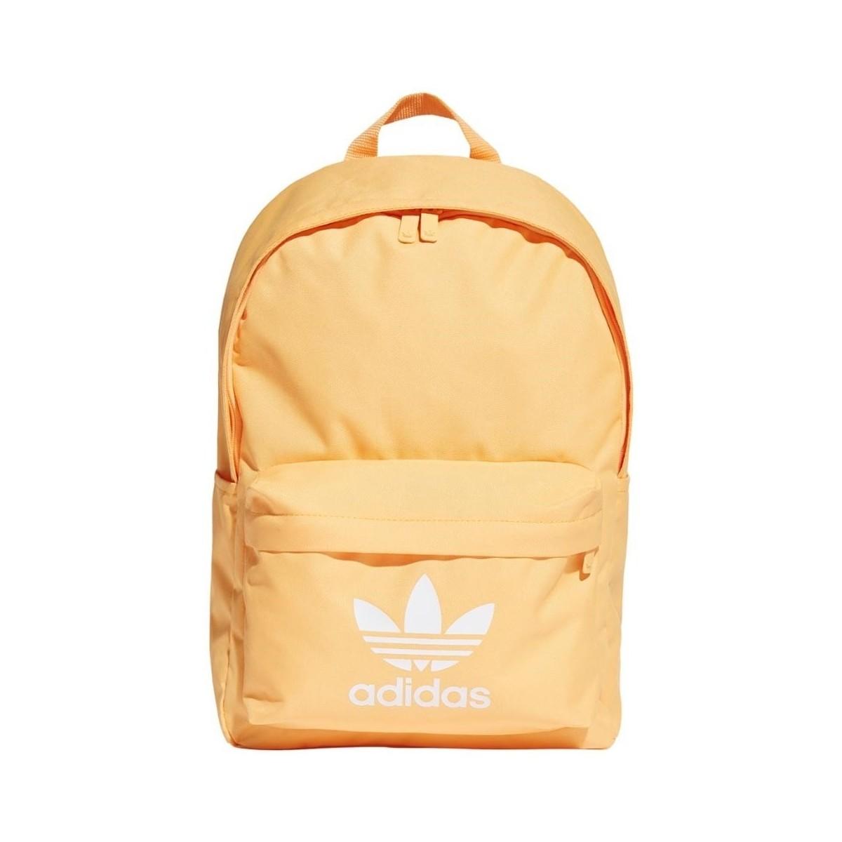 Mochila AC Classic adidas de color Naranja - Lyst
