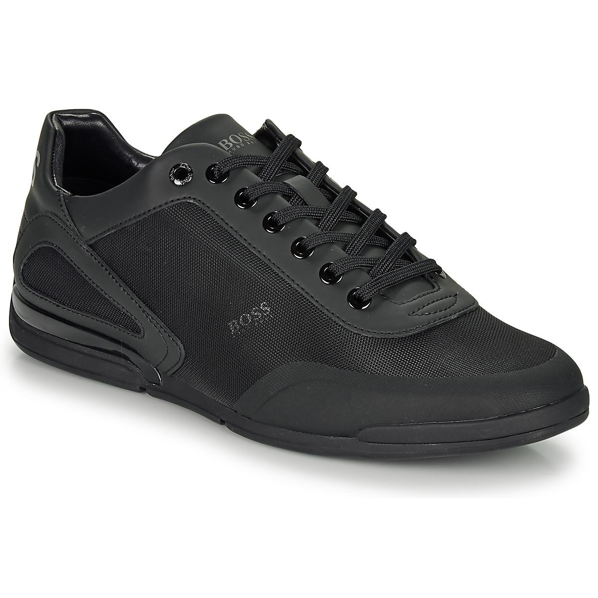 hugo boss trainers saturn