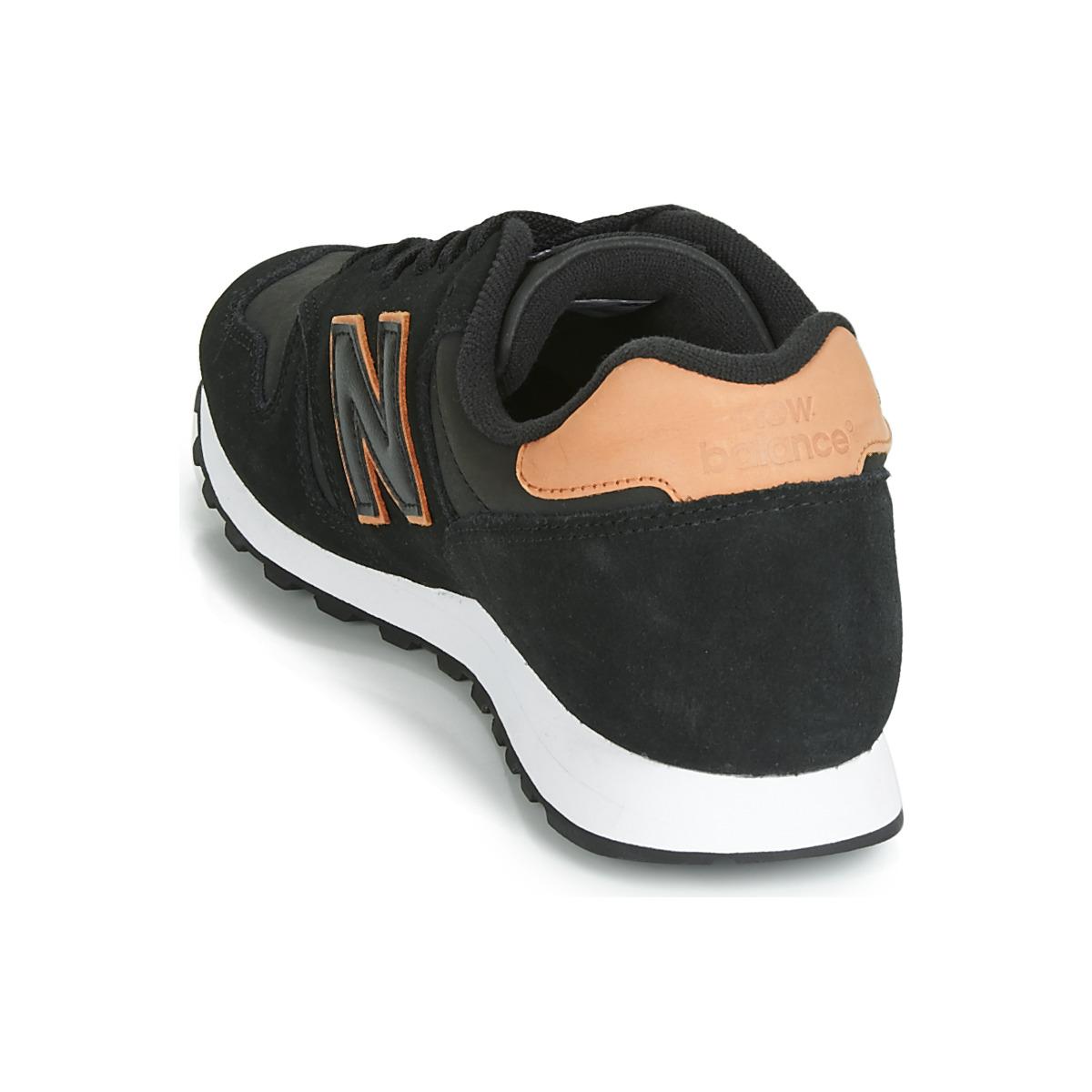 new balance 373 heren bruin