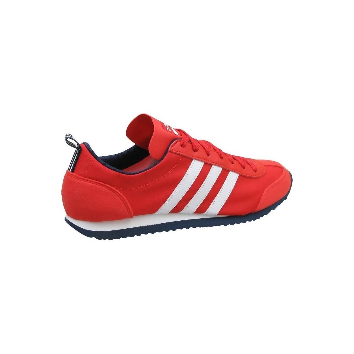 adidas vs jog bleu