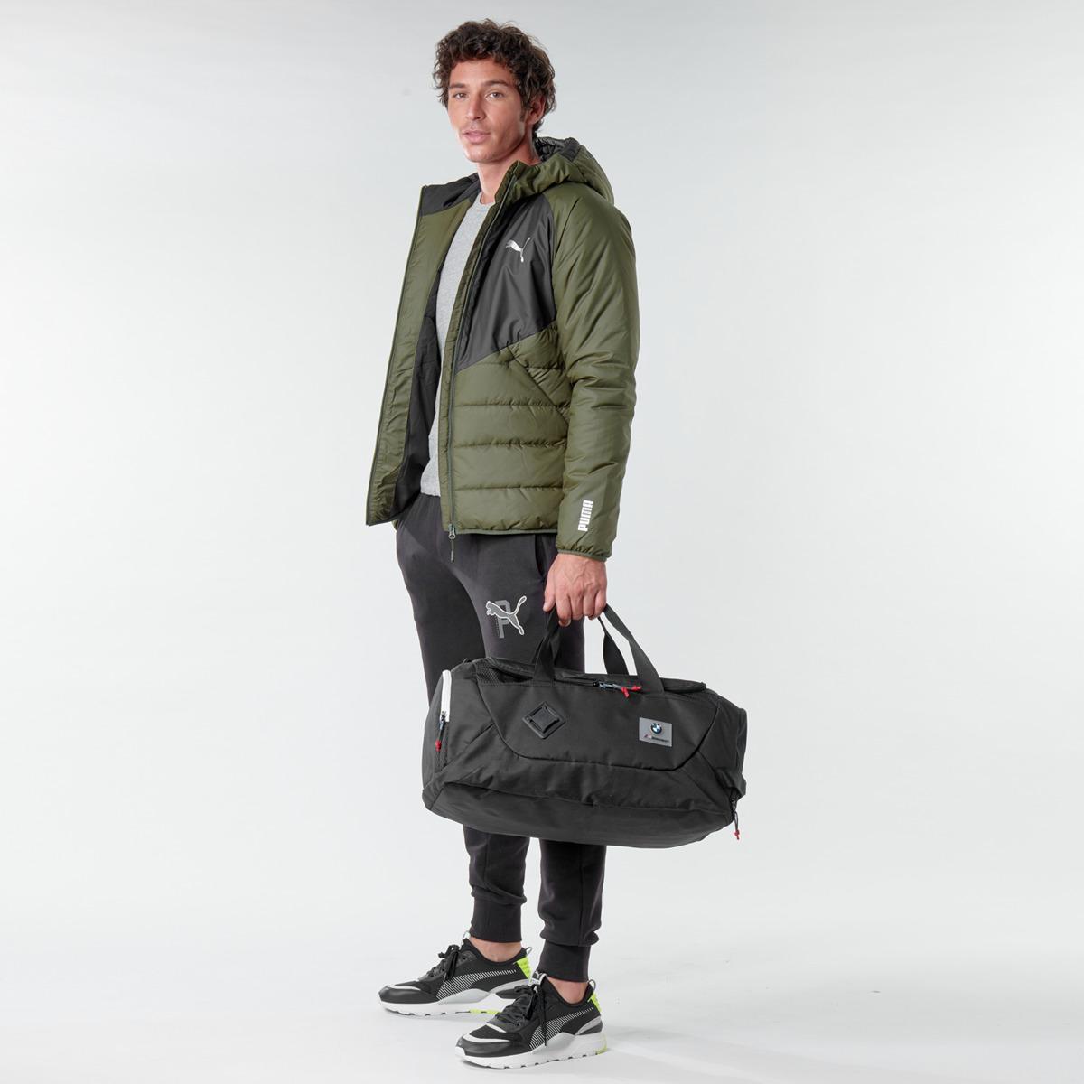 puma bmw duffel bag