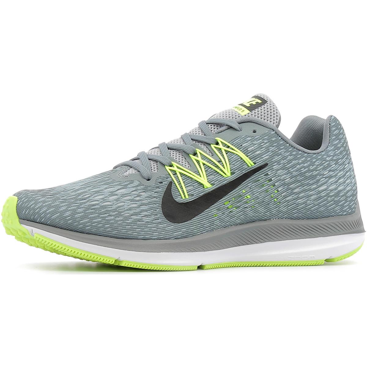 nike zoom kd v 5 Grijs