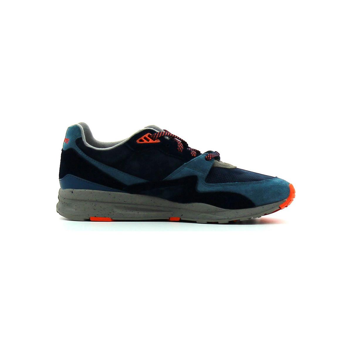 le coq sportif lcs r800 og femme orange