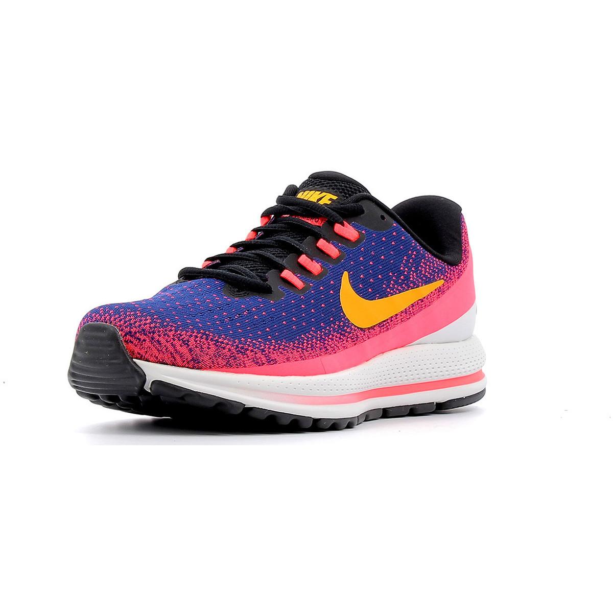 nike zoom kd V Blauw